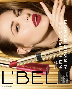 Catálogos L'BEL Campaña 8 de 2025